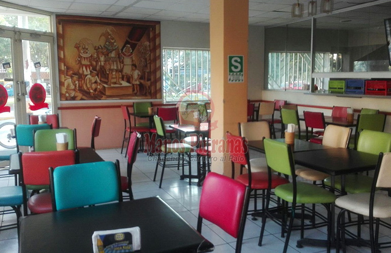 ambientes local de piura