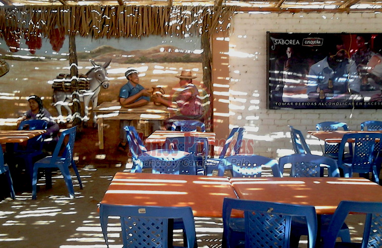 ambientes local de piura