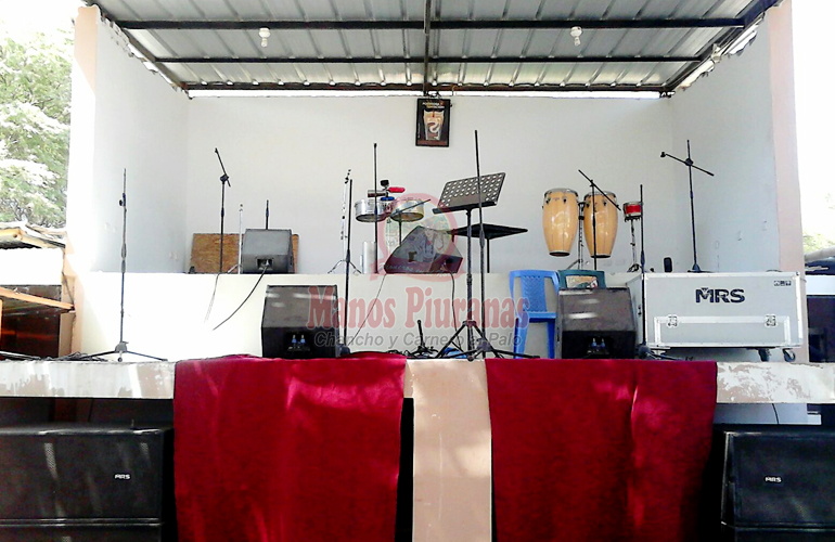 ambientes local de piura