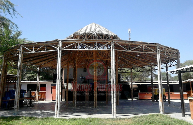 restaurante campestre manos piuranas
